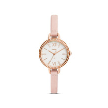 Cargar imagen en el visor de la galería, RELOJ CLÁSICO PARA MUJER FOSSIL  ES4402 - ROSA

