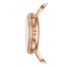 Cargar imagen en el visor de la galería, RELOJ CLÁSICO PARA MUJER FOSSIL  ES4402 - ROSA

