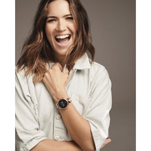 Cargar imagen en el visor de la galería, RELOJ  PARA MUJER FOSSIL  FTW6011 - ROSA
