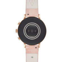 Cargar imagen en el visor de la galería, RELOJ CLÁSICO PARA MUJER FOSSIL  FTW6015 - ROSA
