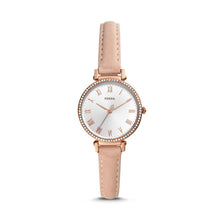 Cargar imagen en el visor de la galería, RELOJ CLÁSICO PARA MUJER FOSSIL  ES4445 - ROSA
