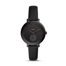 Cargar imagen en el visor de la galería, RELOJ CLÁSICO PARA MUJER FOSSIL  ES4490 - NEGRO
