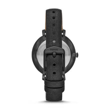 Cargar imagen en el visor de la galería, RELOJ CLÁSICO PARA MUJER FOSSIL  ES4490 - NEGRO
