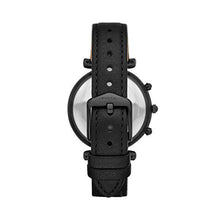 Cargar imagen en el visor de la galería, RELOJ CLÁSICO PARA MUJER FOSSIL  FTW5038 - NEGRO
