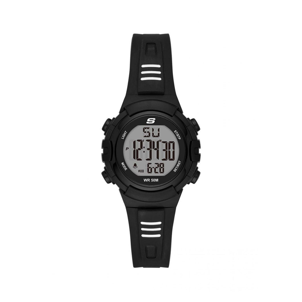 RELOJ  PARA MUJER SKECHERS  SR6185 - NEGRO