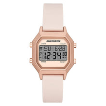 Cargar imagen en el visor de la galería, RELOJ DEPORTIVO PARA MUJER SKECHERS  SR6195 - ROSA
