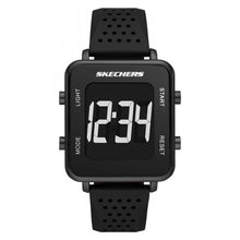 Cargar imagen en el visor de la galería, RELOJ DEPORTIVO PARA HOMBRE SKECHERS  SR5147 - NEGRO
