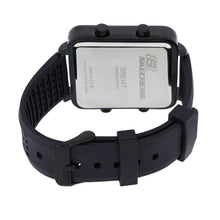 Cargar imagen en el visor de la galería, RELOJ DEPORTIVO PARA HOMBRE SKECHERS  SR5147 - NEGRO
