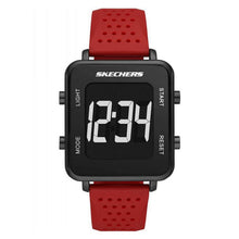 Cargar imagen en el visor de la galería, RELOJ DEPORTIVO PARA HOMBRE SKECHERS  SR5148 - ROJO
