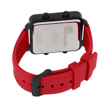 Cargar imagen en el visor de la galería, RELOJ DEPORTIVO PARA HOMBRE SKECHERS  SR5148 - ROJO
