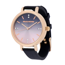Cargar imagen en el visor de la galería, RELOJ DEPORTIVO PARA MUJER SKECHERS  SR9033 - NEGRO
