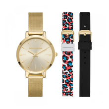 Cargar imagen en el visor de la galería, RELOJ  PARA MUJER SKECHERS  SR9057 - ORO

