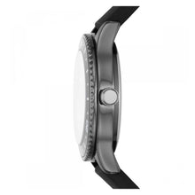 Cargar imagen en el visor de la galería, RELOJ DEPORTIVO PARA MUJER SKECHERS  SR9060 - NEGRO
