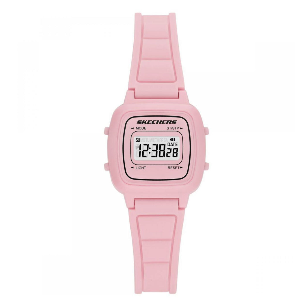 RELOJ  PARA MUJER SKECHERS ALTA SR2139 - ROSA