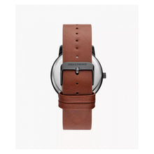 Cargar imagen en el visor de la galería, RELOJ  PARA HOMBRE SKECHERS MEN'S STACKABLE SET SR9090 - MARRÓN
