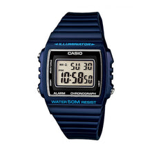 Cargar imagen en el visor de la galería, RELOJ DEPORTIVO PARA HOMBRE CASIO  W-215H-2AV - AZUL

