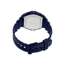 Cargar imagen en el visor de la galería, RELOJ DEPORTIVO PARA HOMBRE CASIO  W-215H-2AV - AZUL
