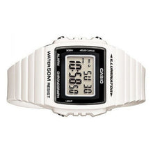 Cargar imagen en el visor de la galería, RELOJ DEPORTIVO PARA UNISEXO CASIO  W-215H-7AV - BLANCO
