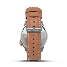 Cargar imagen en el visor de la galería, RELOJ CLÁSICO PARA HOMBRE COLUMBIA  CSS15-007 - CAFÉ
