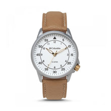 Cargar imagen en el visor de la galería, RELOJ CLÁSICO PARA HOMBRE COLUMBIA  CSS15-007 - CAFÉ
