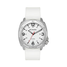 Cargar imagen en el visor de la galería, RELOJ DEPORTIVO PARA HOMBRE COLUMBIA  CSS17-003 - BLANCO
