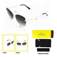 Cargar imagen en el visor de la galería, GAFAS DE SOL INVICTA I37147-SPE-09-G15 UNISEX
