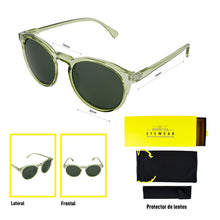 Cargar imagen en el visor de la galería, GAFAS DE SOL INVICTA I44223-DNA-T05-G15 UNISEX
