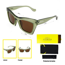 Cargar imagen en el visor de la galería, GAFAS DE SOL INVICTA I21695-ANG-T05-P20 UNISEX
