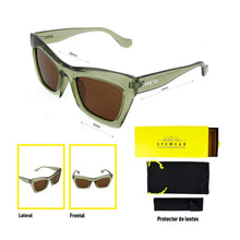 Cargar imagen en el visor de la galería, GAFAS DE SOL INVICTA I21695-ANG-T07-P03 UNISEX
