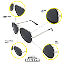 Cargar imagen en el visor de la galería, GAFAS DE SOL INVICTA I14879-SPE-30-P03 UNISEX

