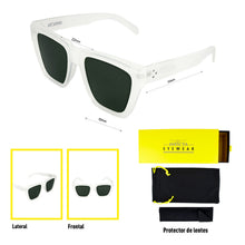 Cargar imagen en el visor de la galería, GAFAS DE SOL INVICTA I37277-WIL-10-G15 UNISEX
