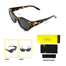 Cargar imagen en el visor de la galería, LENTES DE SOL INVICTA WILDFLOWER I 31944-WIL-40-P03

