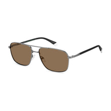 Cargar imagen en el visor de la galería, GAFAS DE SOL POLAROID HOMBRE CUADRADO
