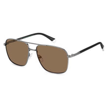 Cargar imagen en el visor de la galería, GAFAS DE SOL POLAROID HOMBRE CUADRADO
