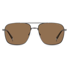 Cargar imagen en el visor de la galería, GAFAS DE SOL POLAROID HOMBRE CUADRADO
