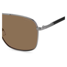 Cargar imagen en el visor de la galería, GAFAS DE SOL POLAROID HOMBRE CUADRADO
