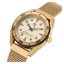 Cargar imagen en el visor de la galería, RELOJ  PARA MUJER ADIDAS EDITION TWO AOFH22004 - DORADO
