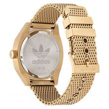 Cargar imagen en el visor de la galería, RELOJ  PARA MUJER ADIDAS EDITION TWO AOFH22004 - DORADO
