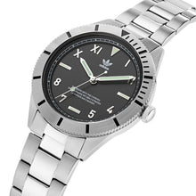 Cargar imagen en el visor de la galería, RELOJ  PARA UNISEXO ADIDAS EDITION THREE AOFH22053 - PLATEADO
