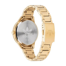 Cargar imagen en el visor de la galería, RELOJ  PARA UNISEXO ADIDAS EDITION THREE AOFH22062 - DORADO
