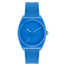 Cargar imagen en el visor de la galería, RELOJ DEPORTIVO PARA UNISEXO ADIDAS STREER PROJECT TWO AOST22033 - AZUL
