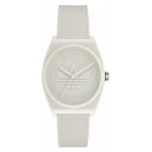 Cargar imagen en el visor de la galería, RELOJ DEPORTIVO PARA UNISEXO ADIDAS STREER PROJECT TWO AOST22035 - BLANCO
