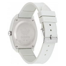 Cargar imagen en el visor de la galería, RELOJ DEPORTIVO PARA UNISEXO ADIDAS STREER PROJECT TWO AOST22035 - BLANCO
