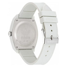 Cargar imagen en el visor de la galería, RELOJ DEPORTIVO PARA UNISEXO ADIDAS STREER PROJECT TWO AOST22035 - BLANCO
