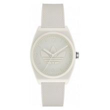 Cargar imagen en el visor de la galería, RELOJ DEPORTIVO PARA UNISEXO ADIDAS STREER PROJECT TWO AOST22035 - BLANCO
