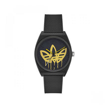 Cargar imagen en el visor de la galería, RELOJ DEPORTIVO PARA UNISEXO ADIDAS STREER PROJECT TWO AOST22038 - NEGRO
