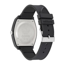 Cargar imagen en el visor de la galería, RELOJ DEPORTIVO PARA UNISEXO ADIDAS STREER PROJECT TWO AOST22039 - NEGRO
