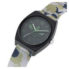 Cargar imagen en el visor de la galería, RELOJ  PARA UNISEXO ADIDAS STREET PROJECT TWO AOST22040 - MULTICOLOR
