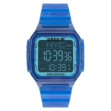 Cargar imagen en el visor de la galería, RELOJ DEPORTIVO PARA HOMBRE ADIDAS STREET AOST22047 - AZUL
