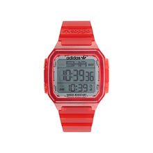 Cargar imagen en el visor de la galería, RELOJ DEPORTIVO PARA HOMBRE ADIDAS STREET AOST22051 - ROJO
